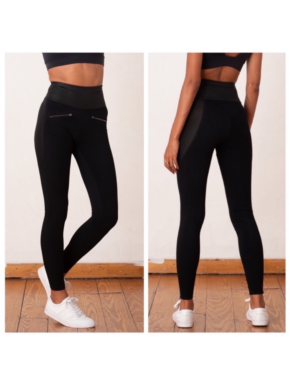 ADAY Throw it Higher Leggings